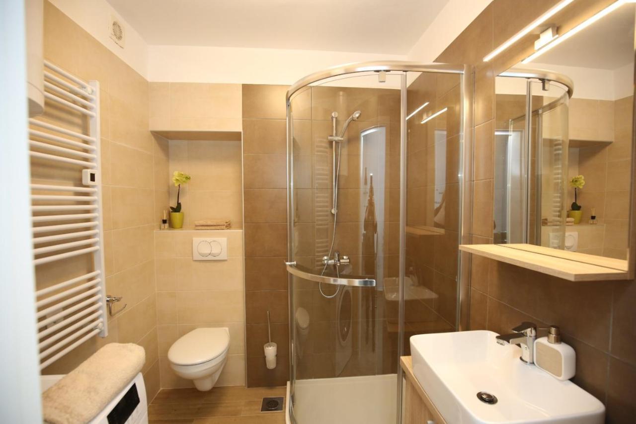 Studio Apartment Koko ริเยกา ภายนอก รูปภาพ