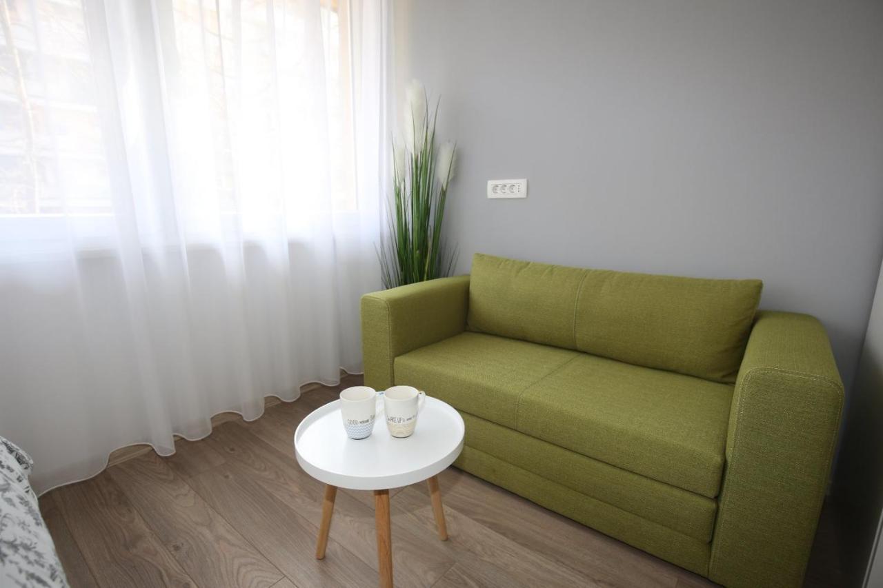 Studio Apartment Koko ริเยกา ภายนอก รูปภาพ
