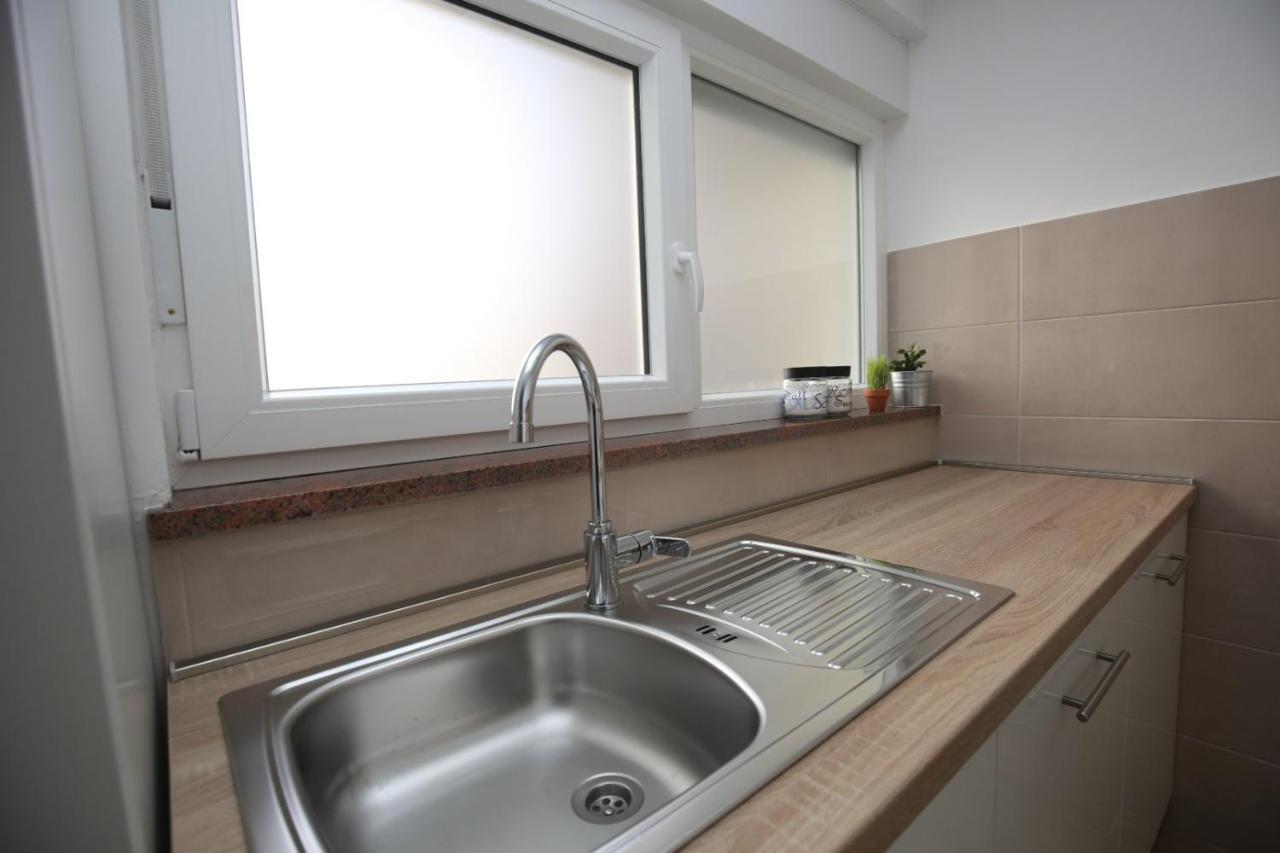Studio Apartment Koko ริเยกา ภายนอก รูปภาพ